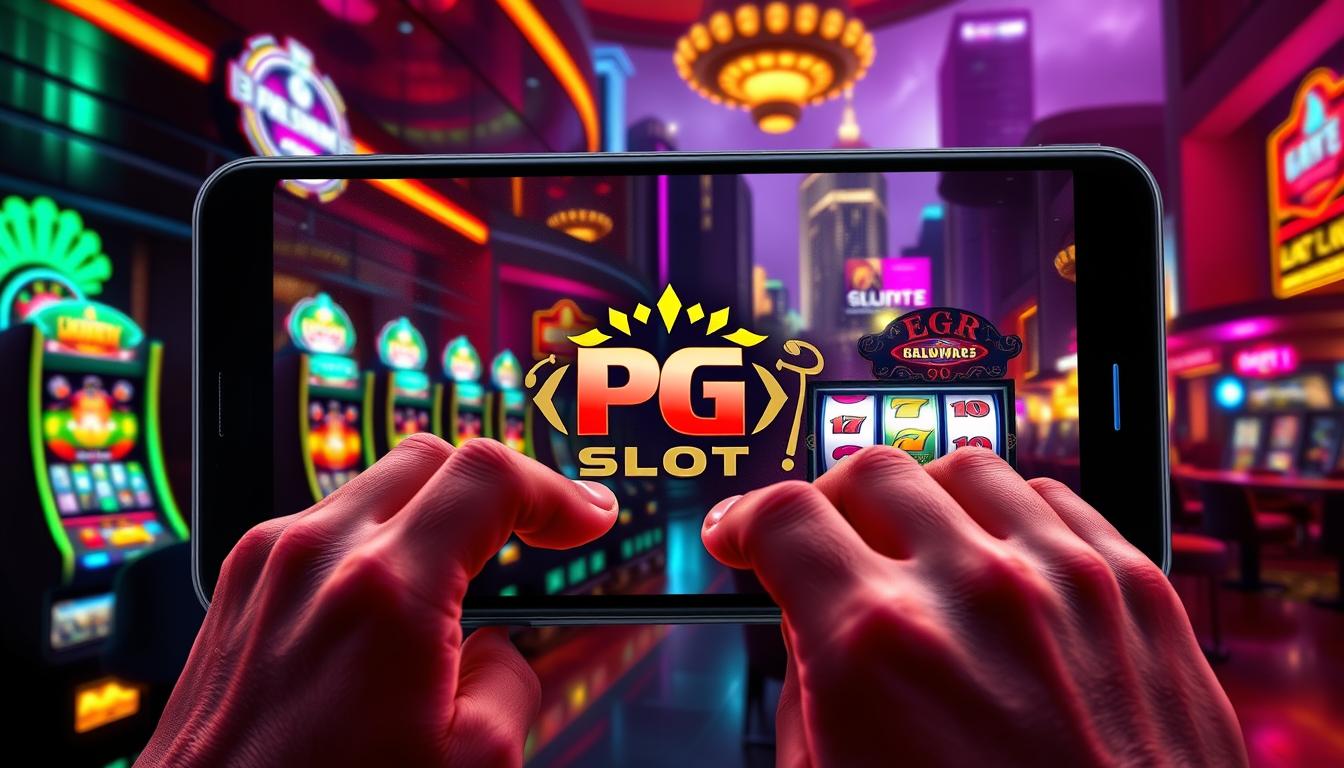 ค้นพบประสบการณ์เล่น pg slot ที่ดีที่สุด