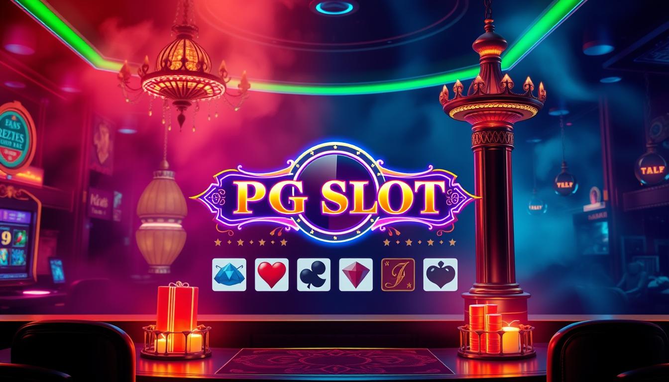 PG Slot ทดลองเล่นฟรี เกมสล็อตที่น่าสนใจ