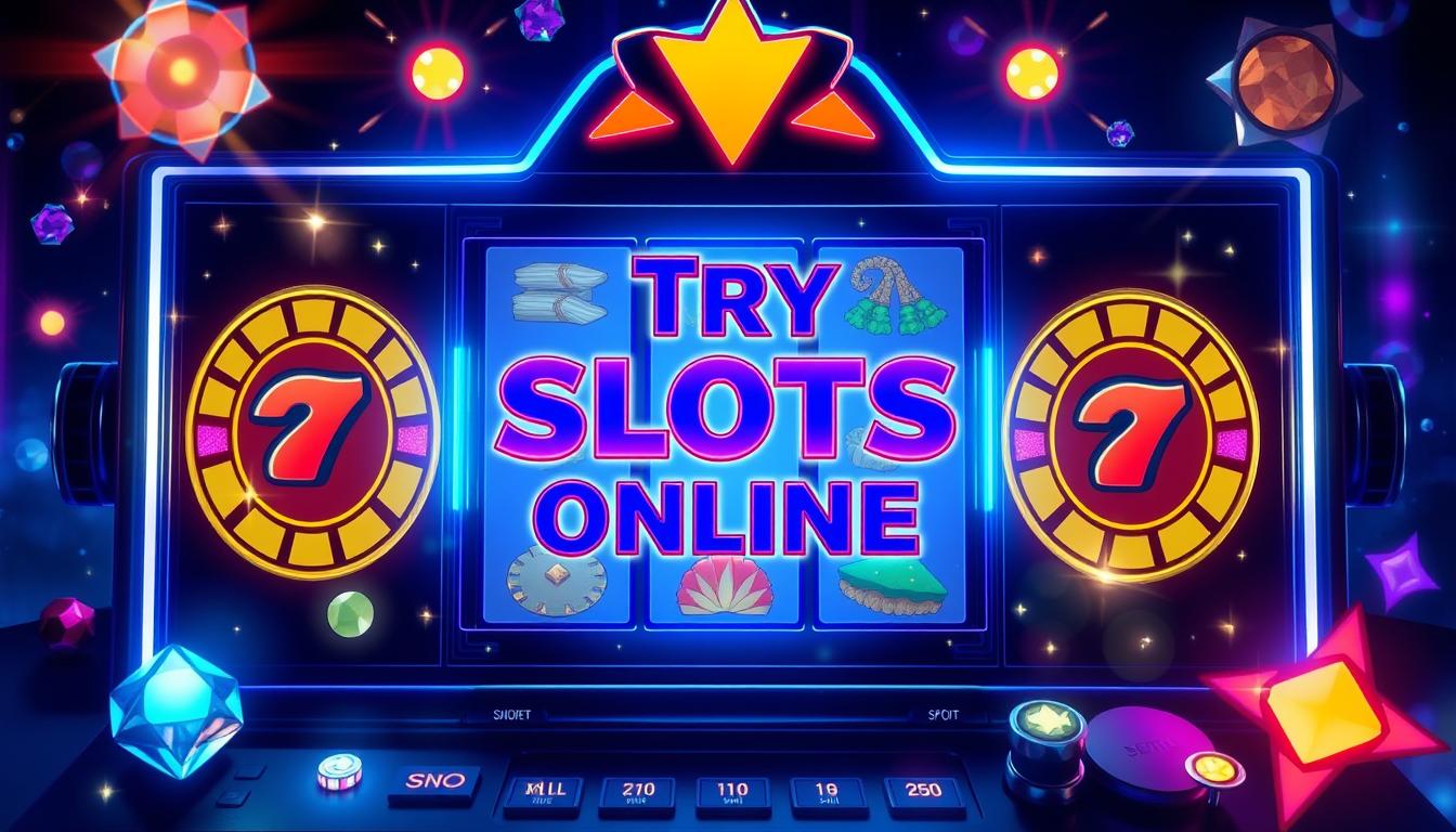 สล็อตออนไลน์ – ทดลองเล่นเกมสล็อตฟรี