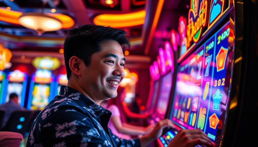ประสบการณ์ PG Slot