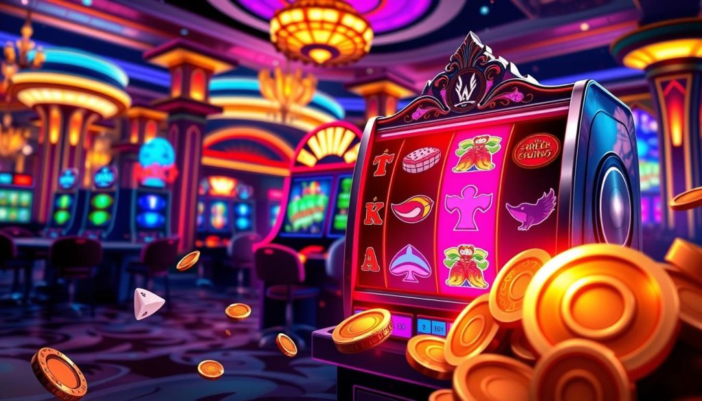 ฟีเจอร์พิเศษของเกมสล็อต