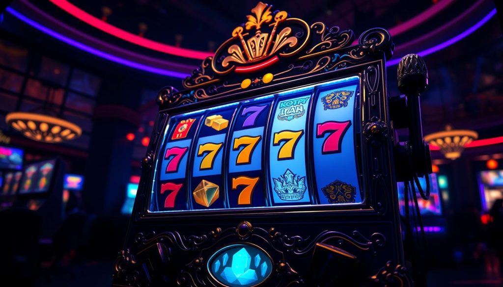 ฟีเจอร์พิเศษในเกมสล็อต