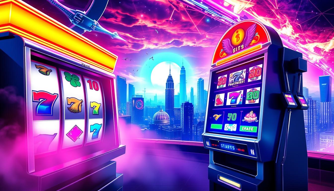 สล็อตปลอม – เกมสนุก ชนะรางวัลใหญ่